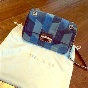 Authentic brand new Michael Kors cross body